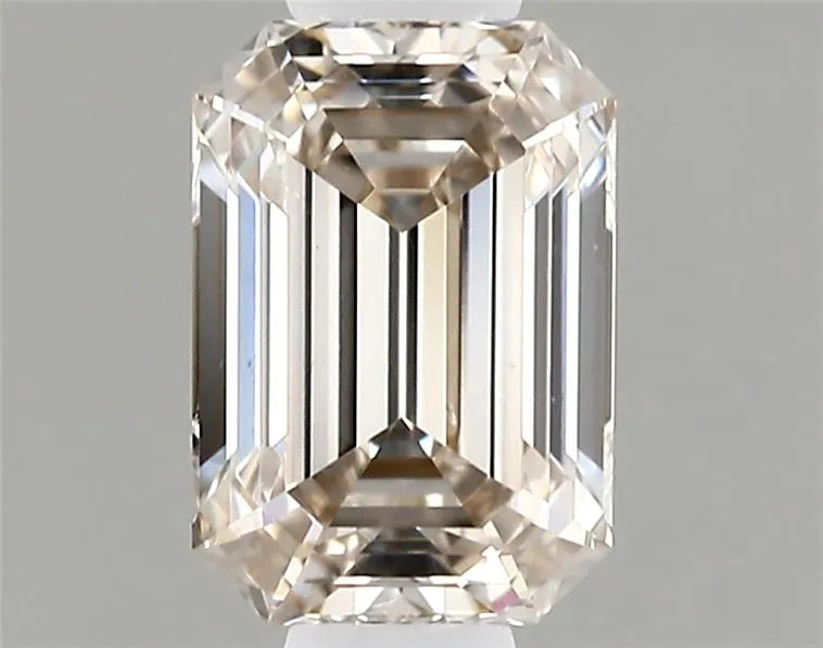 0.50ct Emerald Natural Diamond (Colour J, Clarity VS1, Cut VG, IGI Certified)