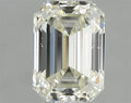 0.50ct Emerald Natural Diamond (Colour J, Clarity VS2, Cut VG, IGI Certified)