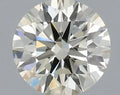 0.50ct Round Natural Diamond (Colour J, Clarity VS2, Cut EX, IGI Certified)