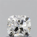 0.51ct Cushion brilliant Natural Diamond (Colour I, Clarity VS1, GIA Certified)
