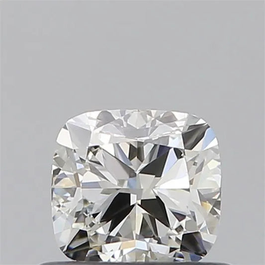 0.51ct Cushion brilliant Natural Diamond (Colour I, Clarity VS1, GIA Certified)