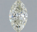 0.52ct Marquise Natural Diamond (Colour J, Clarity VS2, Cut VG, IGI Certified)