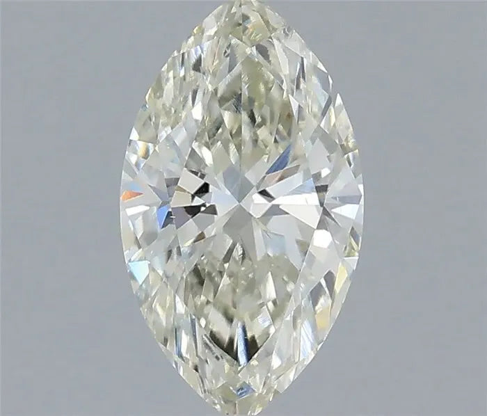 0.52ct Marquise Natural Diamond (Colour J, Clarity VS2, Cut VG, IGI Certified)