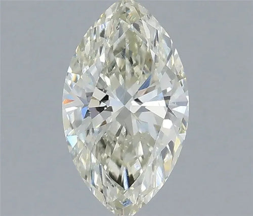0.52ct Marquise Natural Diamond (Colour J, Clarity VS2, Cut VG, IGI Certified)