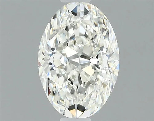 0.83ct Oval Natural Diamond (Colour G, Clarity VVS1, Cut EX, GIA Certified)