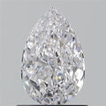 0.92ct Pear Natural Diamond (Colour E, Clarity VS2, GIA Certified)