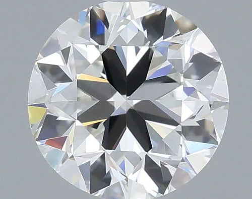 1.00ct Round Natural Diamond (Colour F, Clarity VVS1, Cut VG, IGI Certified)