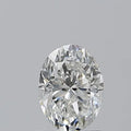 1.01ct Oval Natural Diamond (Colour F, Clarity VS1, GIA Certified)