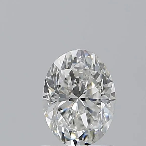 1.01ct Oval Natural Diamond (Colour F, Clarity VS1, GIA Certified)
