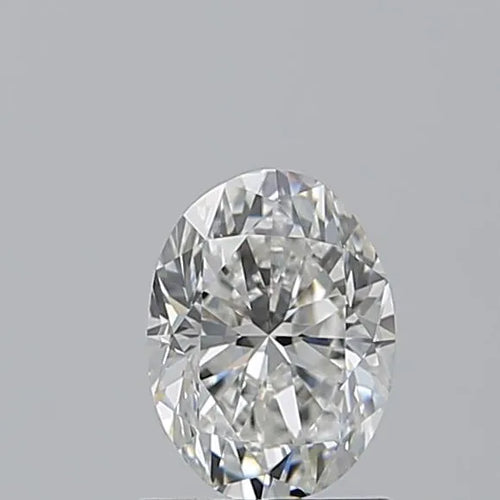1.01ct Oval Natural Diamond (Colour F, Clarity VS1, GIA Certified)