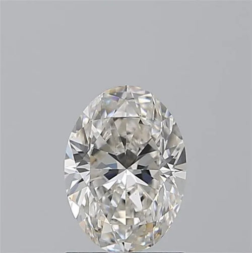 1.20ct Oval Natural Diamond (Colour H, Clarity VS2, GIA Certified)