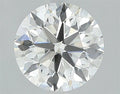 1.31ct Round Natural Diamond (Colour F, Clarity VS1, Cut EX, IGI Certified)