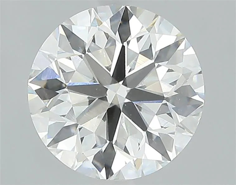 1.31ct Round Natural Diamond (Colour F, Clarity VS1, Cut EX, IGI Certified)