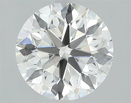 1.31ct Round Natural Diamond (Colour F, Clarity VS1, Cut EX, IGI Certified)