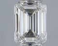 1.50ct Emerald Natural Diamond (Colour H, Clarity VS2, Cut VG, IGI Certified)