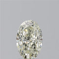1.51ct Oval Natural Diamond (Colour J, Clarity VS2, Cut VG, IGI Certified)