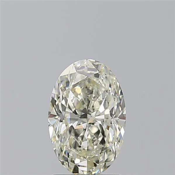 1.51ct Oval Natural Diamond (Colour J, Clarity VS2, Cut VG, IGI Certified)