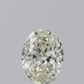 1.51ct Oval Natural Diamond (Colour J, Clarity VVS2, Cut VG, IGI Certified)