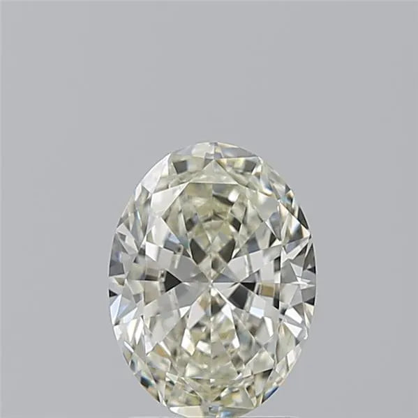 1.51ct Oval Natural Diamond (Colour J, Clarity VVS2, Cut VG, IGI Certified)
