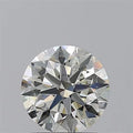 1.51ct Round Natural Diamond (Colour F, Clarity VS2, Cut EX, IGI Certified)