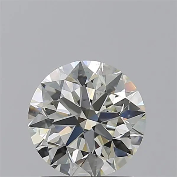 1.51ct Round Natural Diamond (Colour F, Clarity VS2, Cut EX, IGI Certified)