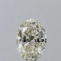 2.01ct Oval Natural Diamond (Colour J, Clarity VS2, Cut VG, IGI Certified)