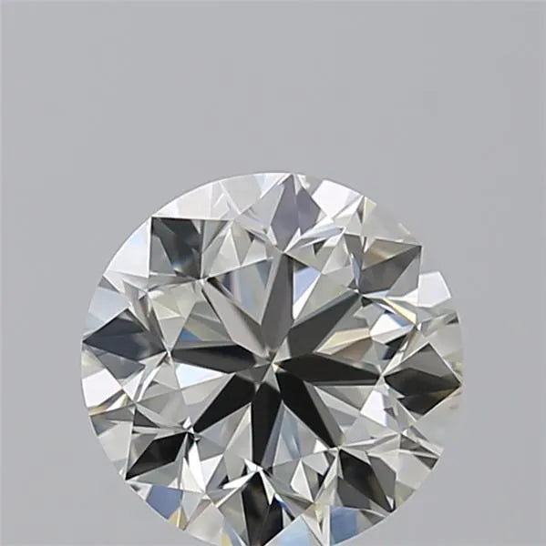 2.01ct Round Natural Diamond (Colour I, Clarity VVS2, Cut VG, IGI Certified)