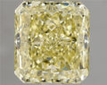 2.03ct Radiant Natural Diamond (Colour Fancy Yellow, Clarity VVS1, GIA Certified)