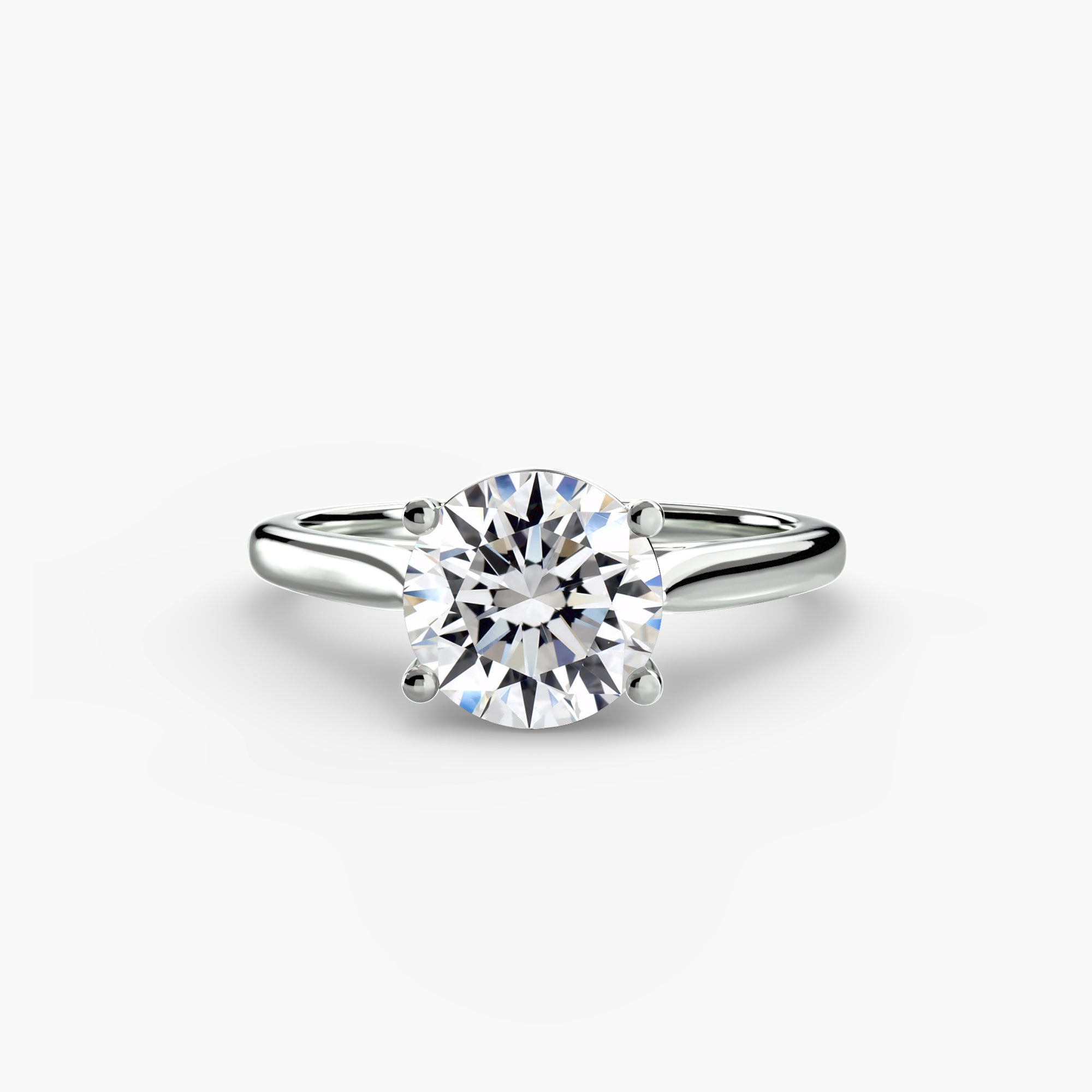 Isla gyűrűsín (center gyémánt nélkül)