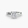 Solitaire ring 5